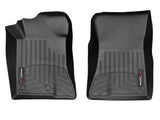 WeatherTech 15 Ford Mustang Front FloorLiners - Black - 446991