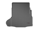 WeatherTech 16-19 Jaguar XF Cargo Liners - Black - 401187