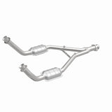 MagnaFlow Direct Fit Catalytic Converter Mustang 94-95 3.8L - 23340