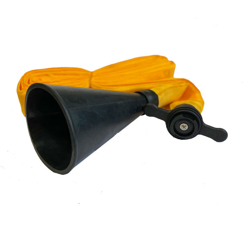 ARB Hose Exhaust Jack Sparepart Hose Inc End Fittings+4Incone - 72X05C