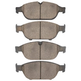 R1 12-14 Audi A6 Quattro Front Optimum OE Brake Pads - 2551-1549-00