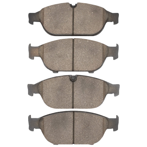 R1 12-14 Audi A6 Quattro Front Optimum OE Brake Pads - 2551-1549-00