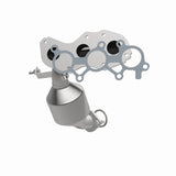 MagnaFlow Direct Fit Catalytic Converter 07-09 Lexus RX350 3.5L - 51832