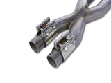 Ford Racing 2015 Mustang GT X-Pipe (Reuses Stock Cats) - M-5251-M8