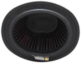K&N Universal Chrome Filter GM TPI Custom - Oval Flange - RC-5000