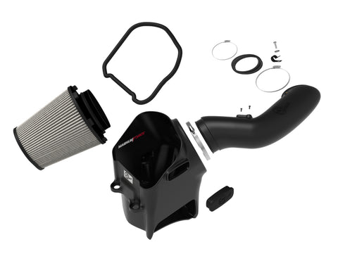 aFe Magnum FORCE Stage-2 Pro DRY S Cold Air Intake System 17-18 Ford Diesel Trucks V8-6.7L (td) - 54-13017D