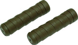 Kuryakyn Classic Wrap Grips 1in Brown - 6591