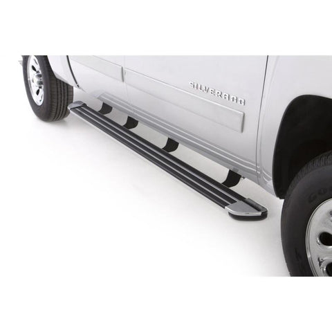 Lund 11-17 Ford Explorer Crossroads 70in. Running Board Kit - Chrome - 23107098