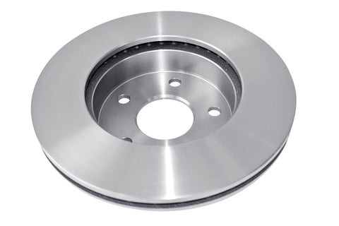DBA 99-04 Jeep Grand Cherokee (Akebono Front Caliper) Front Street Series Standard Rotor - DBA540