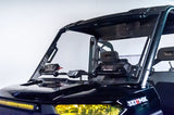 Seizmik 13+ Polaris Ranger 900/1000 XP/Crew Full-Size Pro-fit Windshield Flip Up Vent - 50-50220KIT