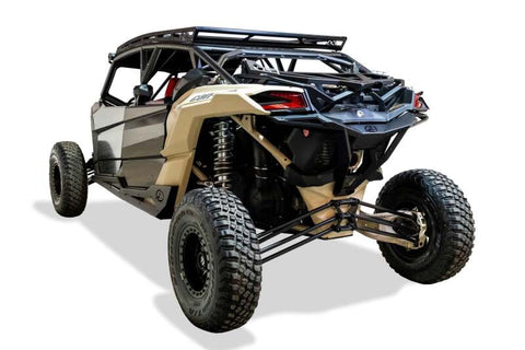 Elektric Offroad 2017-2024 Can Am X3 Maverick Volt Baja Tire Rack - PBB210009