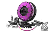 XClutch 97-01 Toyota Mark II Tourer V 2.5L 9in Twin Solid Ceramic Clutch Kit - XKTY23597-2E