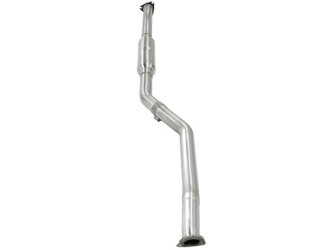 aFe Takeda Exhaust Mid-Pipe 13-14 Honda Accord Coupe EX-L V6 3.5L 304SS - 49-36608