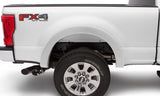 Bushwacker 17-18 Ford F-250 Super Duty OE Style Flares - 4 pc - Oxford White - 20944-12
