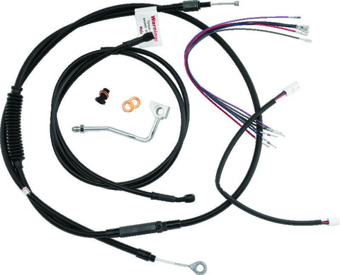Burly Brand Control Kit 18in Gorilla - Black - B30-1181