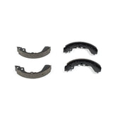 Power Stop 89-92 Daihatsu Charade Rear Autospecialty Brake Shoes - B630