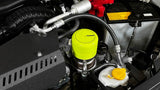 PERRIN 15-26 Subaru WRX & 13-26 BRZ/FR-S/86/GR86 Oil Filter Cover - Neon Yellow - PSP-ENG-716NY