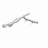 MagnaFlow Direct Fit Catalytic Converter 97-98 Ford Trucks 4.6L - 447178