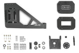 DV8 Offroad 18-23 Jeep Wrangler JL MTO Series Bumper Spare Tire Swing Gate - TCJL-13