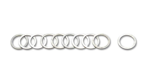 Vibrant Box Set of Crush Washers - 10 of each Size: -3AN to -16AN - 20998