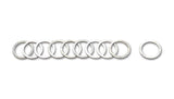 Vibrant -6AN Crush Washers - Pack of 10 - 20926