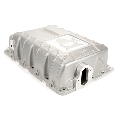 VMP 2020+ Ford Predator Engine Supercharger Lid Upgrade - Silver - VMP-APX012