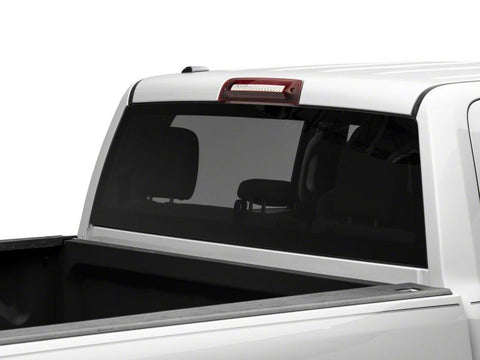 Raxiom 09-18 Dodge RAM 1500 10-18 Dodge RAM 2500/3500 Axial Series LED Third Brake Light- Red - R117632