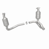 MagnaFlow Conv DF 04 Dakota 3.7/4.7 2WD OEM - 49657