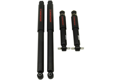Belltech ND2 OEM Shock Set - OE9185