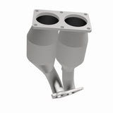 MagnaFlow Direct Fit Catalytic Converter 00-02 Nissan Sentra 1.8 Front - 49103