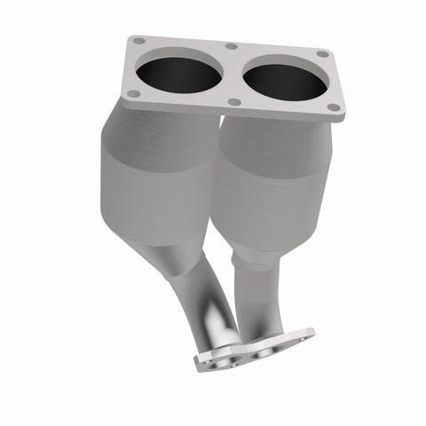 MagnaFlow Direct Fit Catalytic Converter 00-02 Nissan Sentra 1.8 Front - 49103