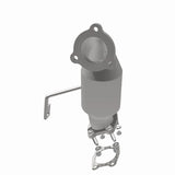 MagnaFlow Direct Fit Catalytic Converter 04 S40/V40 1.9L frt CA - 444310