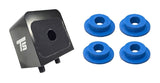 Torque Solution Shifter Bushing Combo: Hyundai Genesis Coupe 2010-2011 - TS-GEN-REAR-C10
