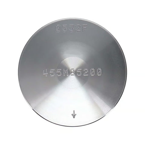 Wiseco Yamaha YZ100 76-83 2047CD Piston Kit - 455M05200