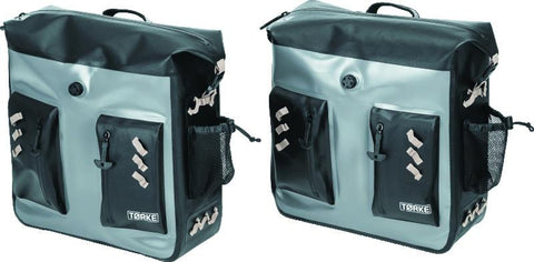 Kuryakyn Torke 24L Dry Bag Panniers - 5174