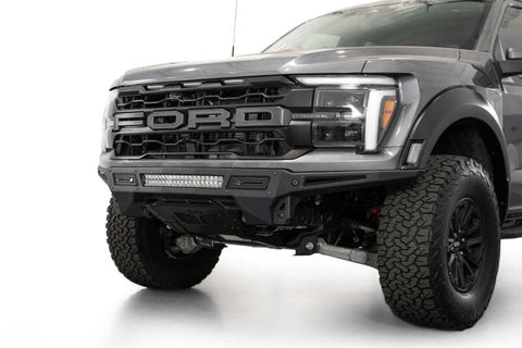 Addictive Desert Designs2021+ Ford F150 Raptor Rock Fighter Front Bumper - F210185080103