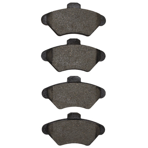 DFC 93-98 Mercury Cougar Front 4000 Hybridynamic Brake Pads - 4000-0600-00