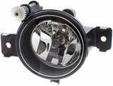 Hella 09-13 BMW X5 (w/o Cornering Lights) Fog Lamp w/ H8 Bulb - Left - 010407011