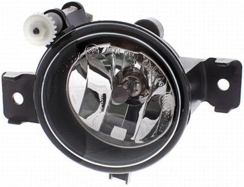 Hella 09-13 BMW X5 (w/o Cornering Lights) Fog Lamp w/ H8 Bulb - Left - 010407011