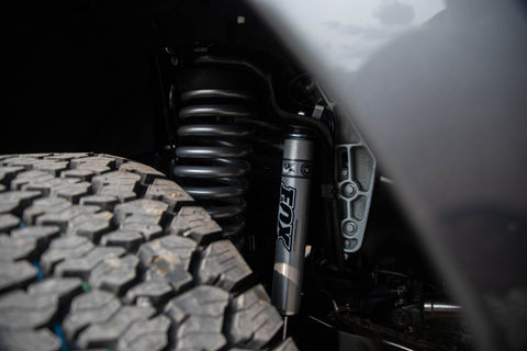 Roush 17-23 Ford F-250/F-350 Super Duty Suspension Kit - 422308