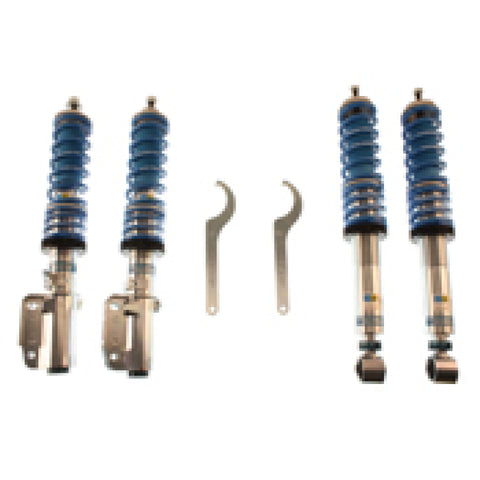 Bilstein B16 1992 Porsche 911 Carrera 2 Front and Rear Performance Suspension System - 48-132633