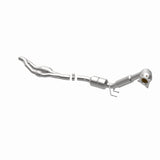 MagnaFlow Conv DF AUDI TT- 2008 4 2.0L OEM - 49715