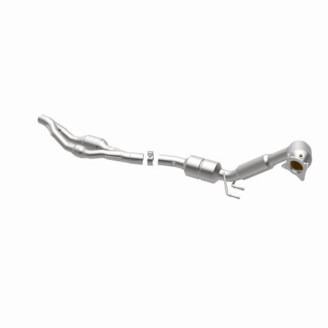 MagnaFlow Conv DF AUDI TT- 2008 4 2.0L OEM - 49715