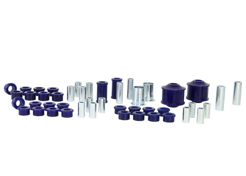 SuperPro Nissan 240Sx & Silvia S13 Vehicle Enhancement Kit (Small LCA Inner Bushing) - KIT124K