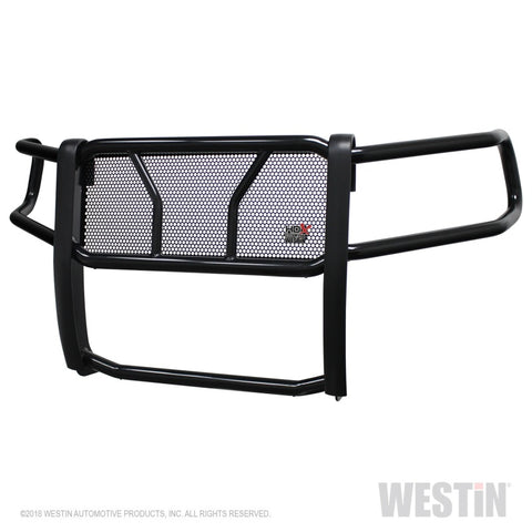 Westin 14-22 Toyota 4Runner Trail/SR5/TRD (Excl. LTD/Nightshd/Sport) HDX Grille Guard - Blk - 57-3825