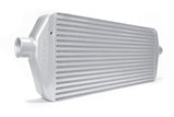 PERRIN 15-26 Subaru WRX/STI Large Size Front Mount Intercooler Core - Silver - PSP-ITR-406SL