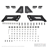 Westin 15-20 Chevrolet Colorado Outlaw Front Bumper - Tex. Blk - 58-61055