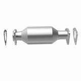 MagnaFlow Direct Fit Catalytic Converter Honda 80-90 - 22631