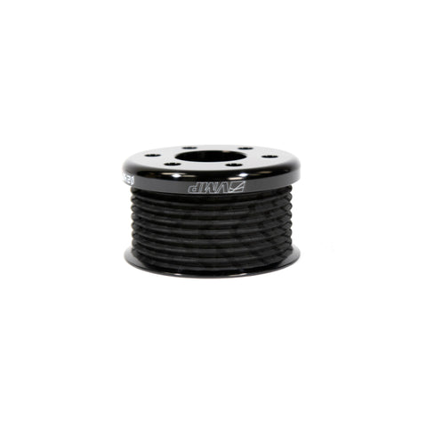 VMP Performance TVS Supercharger 2.4in Griptec 8-Rib Pulley for Odin/Predator Front-Feed - VMP-24-8-F-GR