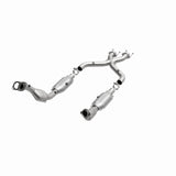 MagnaFlow Direct Fit Catalytic Converter 99-01 Ford Mustang 4.6L - 51848